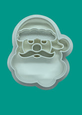 Christmas Cookie Cutters Set / Christmas Tree Cutter / Christmas Snowman / Christmas Santa